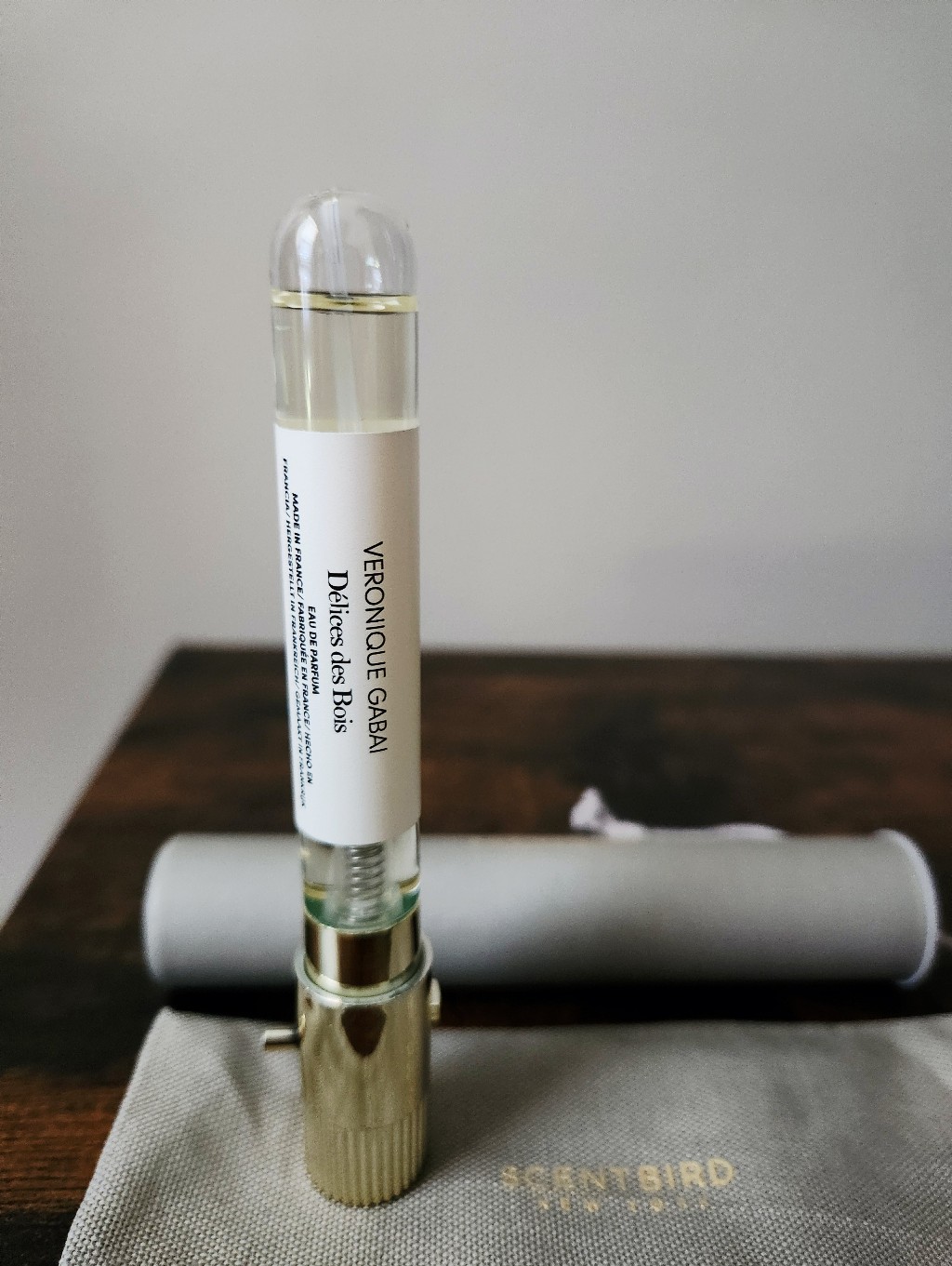 Veronique Gabai Delices Des Bois Scentbird Travel
